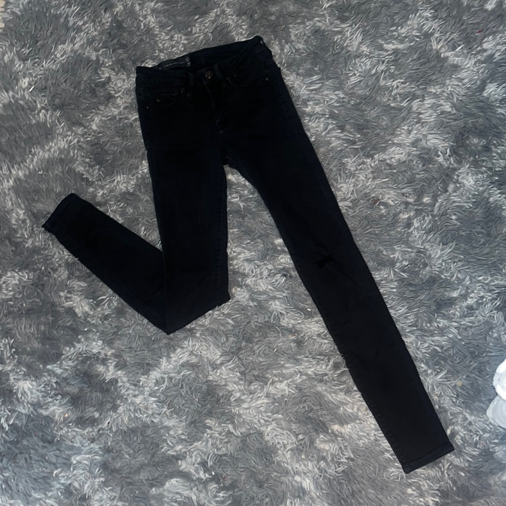 Armani Exchange Skinny Jeans